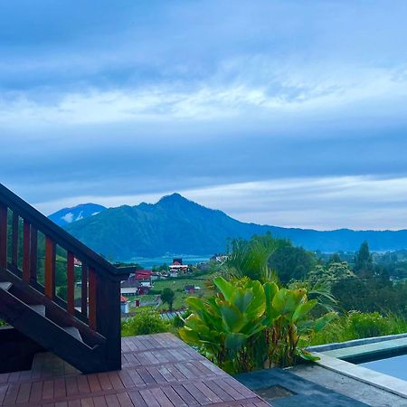 Villa Batur Cliff Panorama Baturaja  Exterior foto